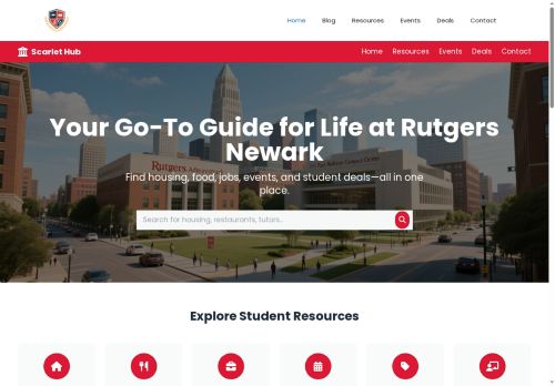 newarkrutgers.com capture - 2025-09-25 12:15:52