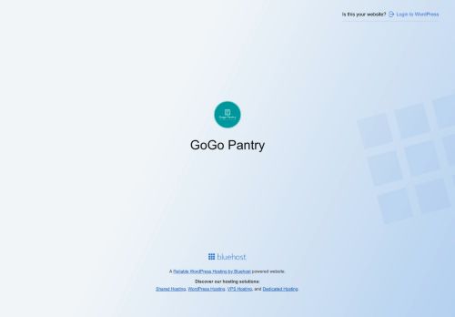 gogopantry.com capture - 2025-09-25 12:17:30