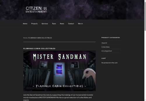 ironflamingos.com capture - 2025-09-25 12:32:05