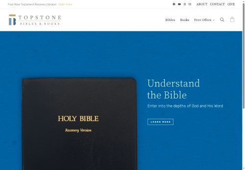 topstoneradio.com capture - 2025-09-25 13:00:56