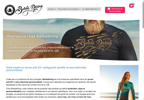 barbadiving.com capture - 2025-09-25 13:38:17
