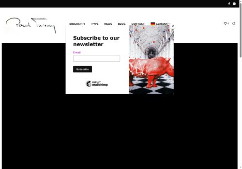 paulthierry.com capture - 2025-09-25 13:47:53