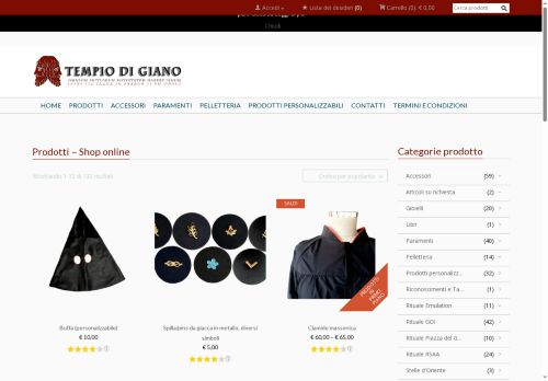tempiodigiano.com capture - 2025-09-25 13:48:48