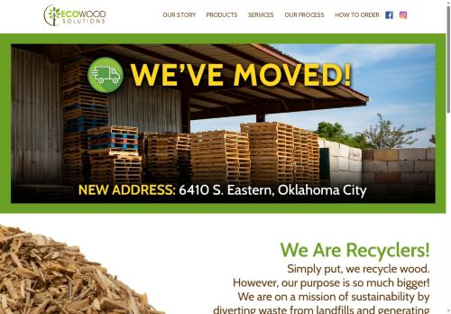 ok-wood-recycling.com capture - 2025-09-25 13:54:10