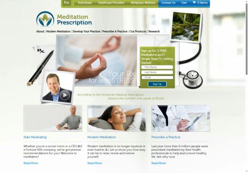 meditationsforcancer.com capture - 2025-09-25 13:59:42