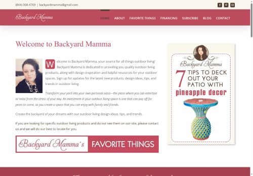 backyardmoma.com capture - 2025-09-25 14:16:16