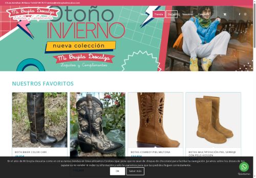 mibrujitadescalza.com capture - 2025-09-25 14:24:27