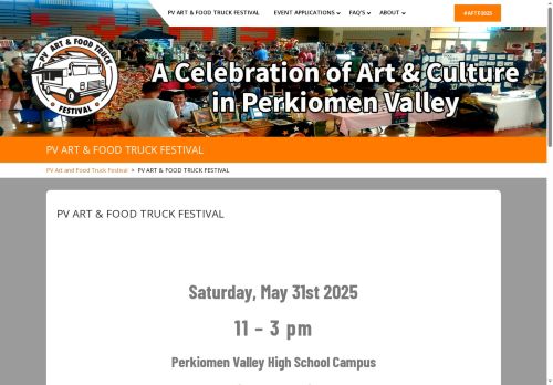 pvartfest.com capture - 2025-09-25 14:28:30