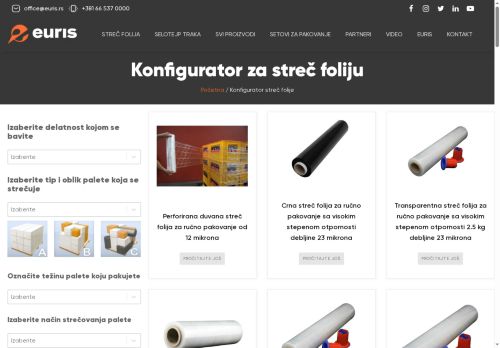 strec-folija.com capture - 2025-09-25 14:29:26