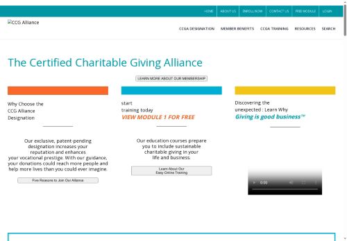 ccgalliance.com capture - 2025-09-25 15:04:33