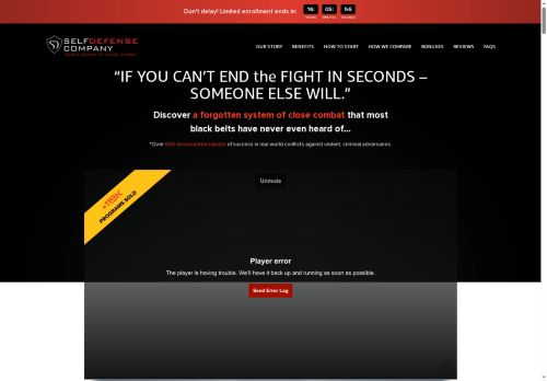 streetdefensetraining.com capture - 2025-09-25 15:17:55