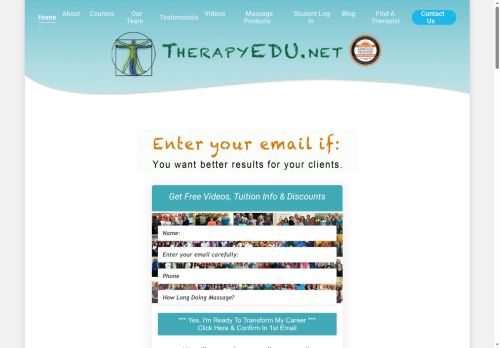 clinicalmassagemasterclass.com capture - 2025-09-25 15:19:56