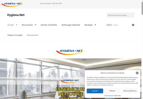 hygiena-net.com capture - 2025-09-25 15:54:08