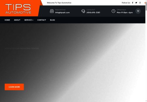 tipsautospa.com capture - 2025-09-25 15:56:09