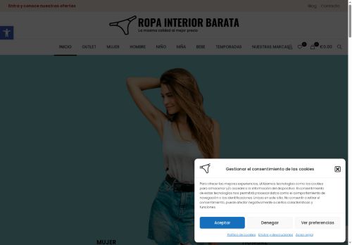 ropainteriorbarata.com capture - 2025-09-25 15:58:11