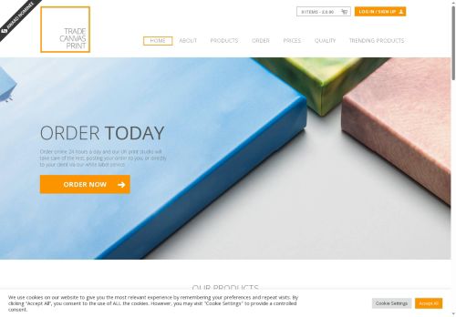 tradecanvasprinters.com capture - 2025-09-25 16:04:22