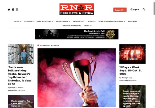 renorollingontheriver.com capture - 2025-09-25 16:06:15