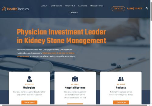 healronics.com capture - 2025-09-25 16:29:13