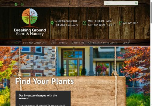 breakinggroundfarm.com capture - 2025-09-25 16:31:16