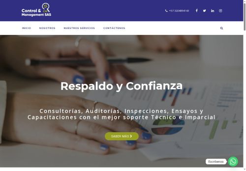 cmproyectos.com capture - 2025-09-25 16:44:00