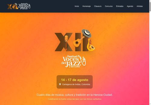 vocesdeljazz.com capture - 2025-09-25 16:48:52