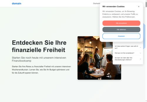 marjorie-marches.com capture - 2025-09-25 17:48:19