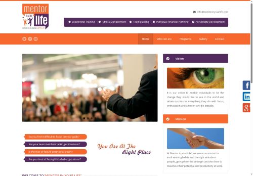 mentorinyourlife.com capture - 2025-09-25 18:26:52