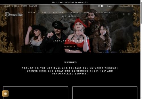 larp-store.com capture - 2025-09-25 18:28:53