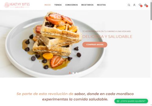 healthybitescr.com capture - 2025-09-25 18:35:40