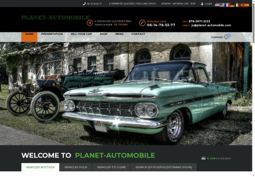 planet-automobile.com capture - 2025-09-25 18:39:24