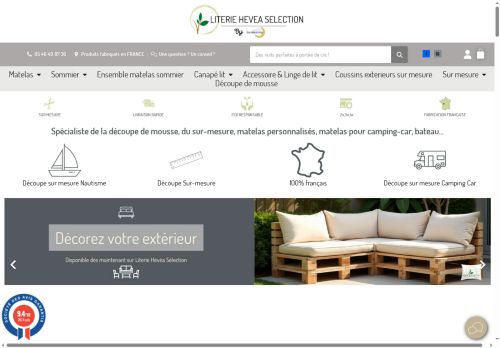 heveaselection.com capture - 2025-09-25 19:02:54