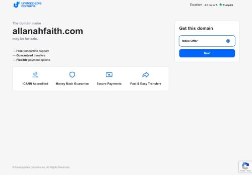 allanahfaith.com capture - 2025-09-25 19:06:56