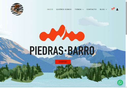 piedrasbarro.com capture - 2025-09-25 19:11:53