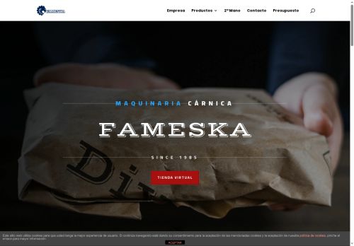 fameska.com capture - 2025-09-25 19:25:39