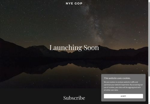 nyegop.com capture - 2025-09-25 19:30:02
