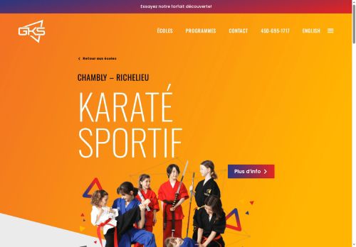 karatesportifchambly.com capture - 2025-09-25 19:47:02