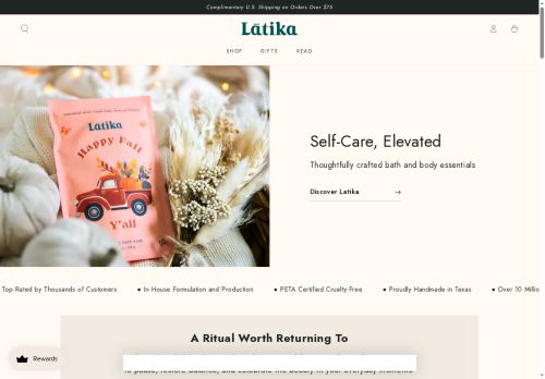 latikabodyessentials.com capture - 2025-09-25 20:04:28