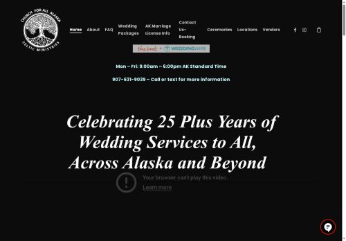 celticministries.com capture - 2025-09-25 20:07:15