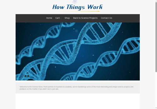 how-things-work-science-shop.com capture - 2025-09-25 20:10:02