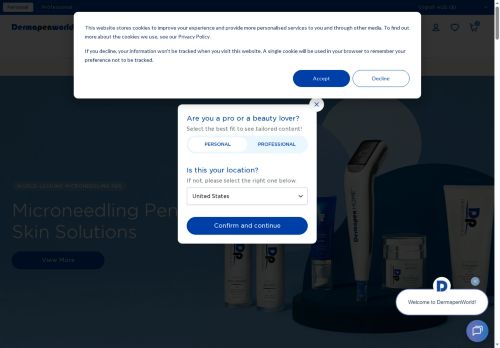 dermapen-training.com capture - 2025-09-25 20:11:18