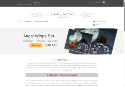 dalice-jewelry.com capture - 2025-09-25 20:19:43