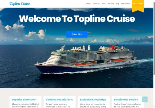 toplinecruise.com capture - 2025-09-25 20:24:11