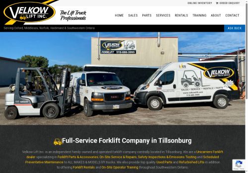 velkowlift.com capture - 2025-09-25 21:02:26