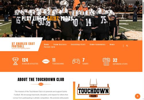 stcefootball.com capture - 2025-09-25 21:03:33