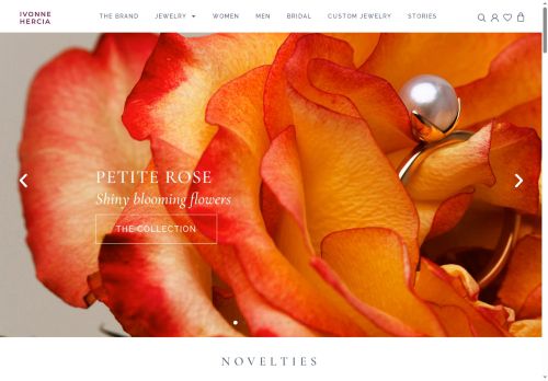 ivonnehercia.com capture - 2025-09-25 21:22:58