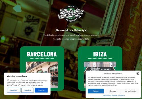 flahertysbcn.com capture - 2025-09-25 21:50:06