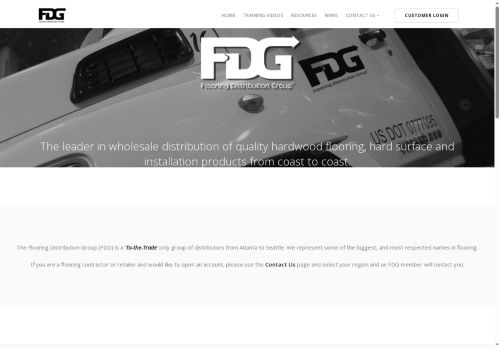 flooringdistributiongroup.com capture - 2025-09-25 21:51:24