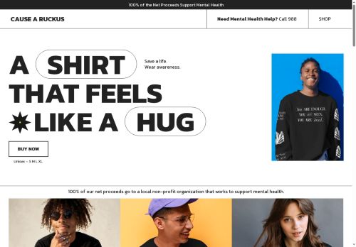 causearuckus.com capture - 2025-09-25 21:58:11