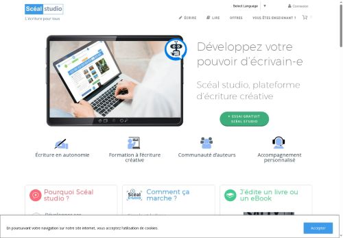 scealproductions.com capture - 2025-09-25 22:19:27