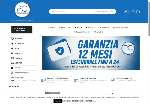 pcricondizionati.com capture - 2025-09-25 22:24:13